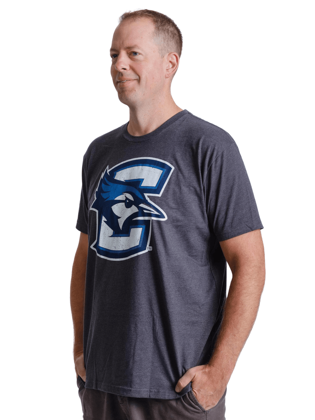 Creighton University Bluejays Primary C Logo T-Shirt