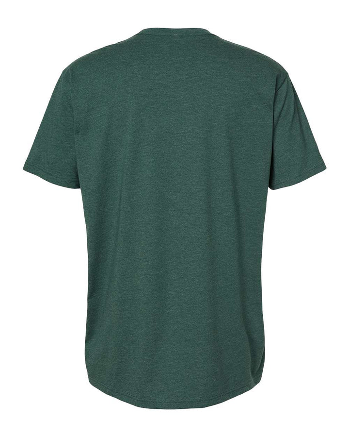 Michigan State Hospitality Business Green T-Shirt