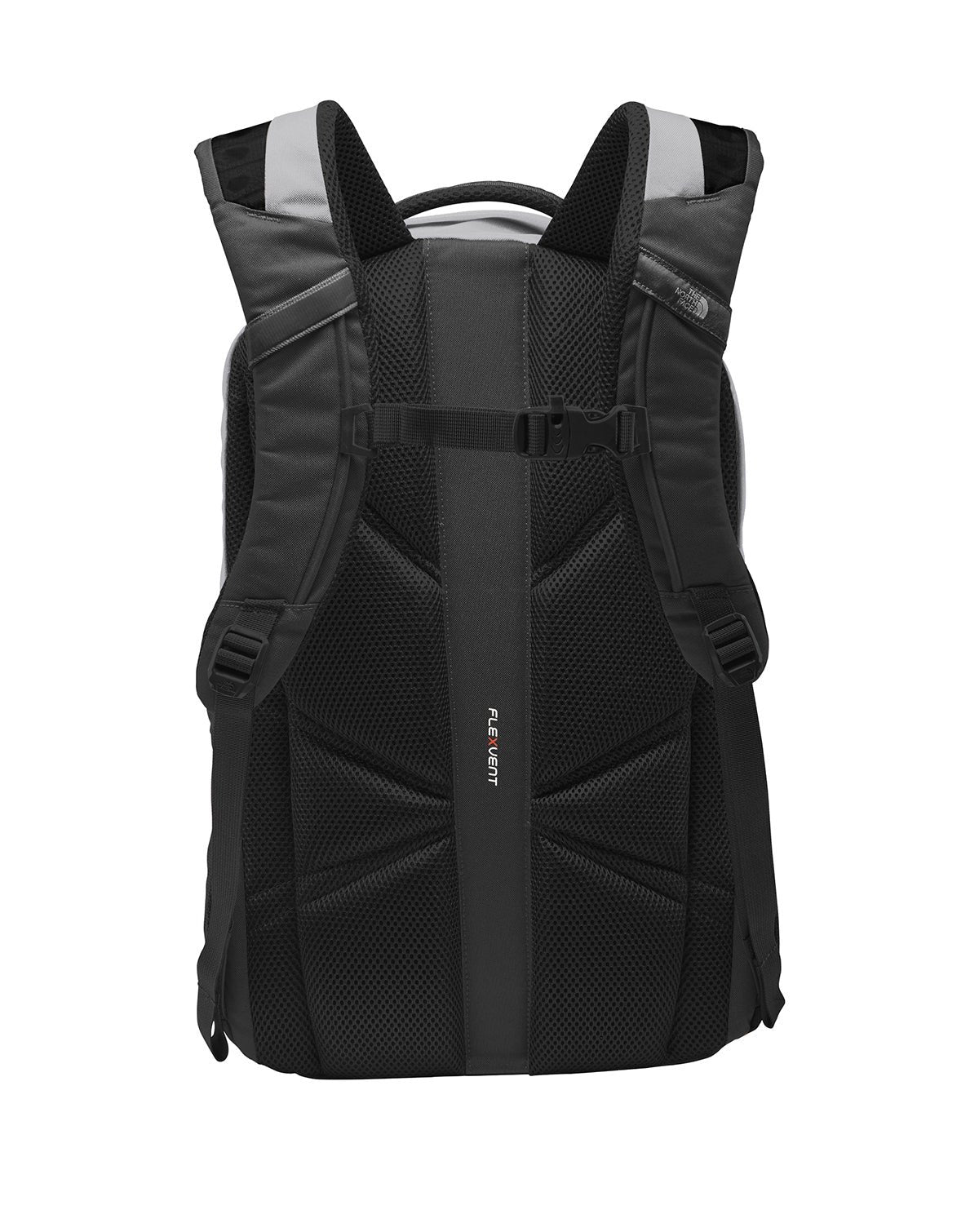 Michigan State North Face Groundwork Grey Backpack Nudge Printing