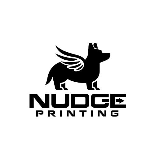 Nudge Printing | Collegiate Apparel, T Shirts, Sweatshirts, and Decals