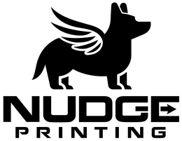Nudge Printing Logo