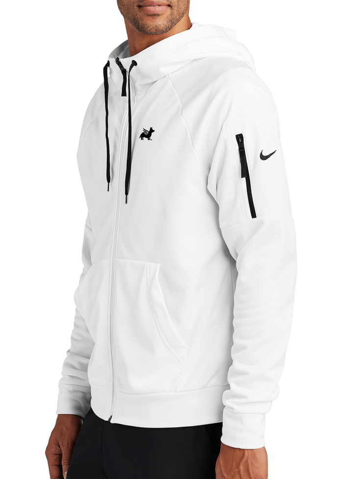 Nudge Printing | Nike Therma-FIT Full Zip Hoodie