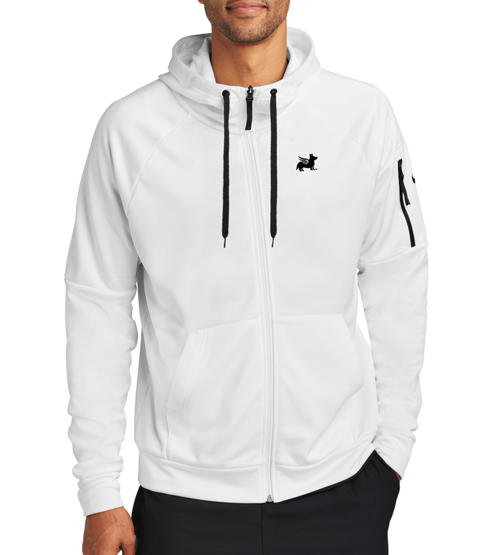 Nudge Printing | Nike Therma-FIT Full Zip Hoodie