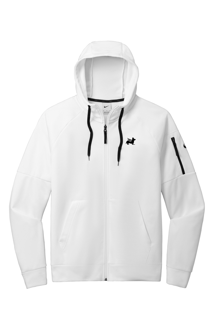 Nudge Printing | Nike Therma-FIT Full Zip Hoodie