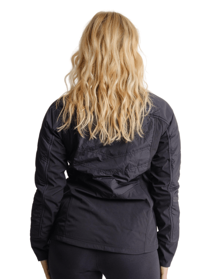 Michigan State Spartans Gruff Sparty Embroidered Women's OGIO Endurance Soft Shell Jacket