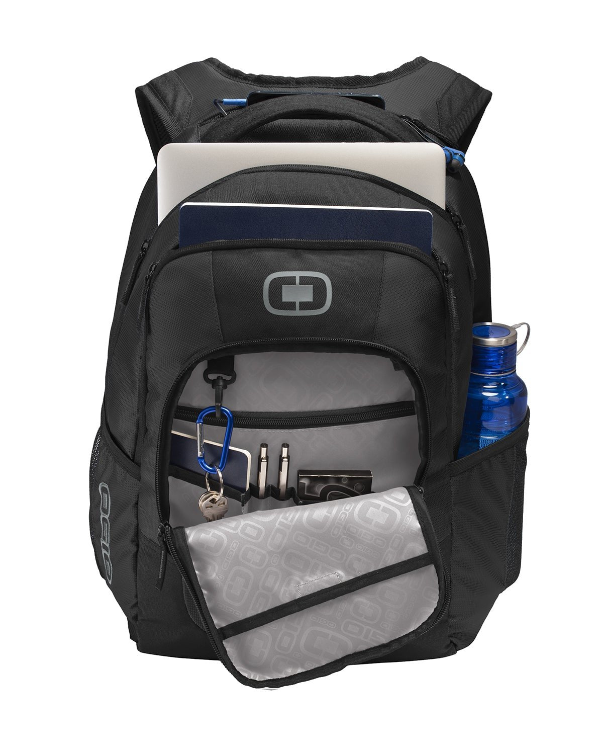 AOKU I9I3O2–D [GGX] Black Michigan State OGIO Backpack – Nudge Printing