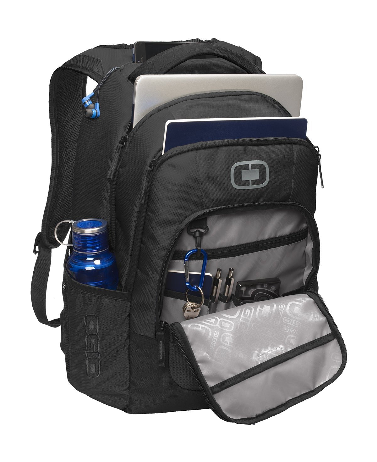 Black Michigan State OGIO Backpack – Nudge Printing