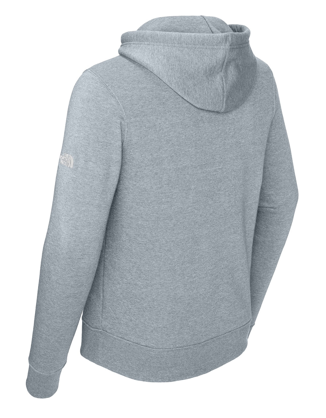 Grey MSUCM North Face
