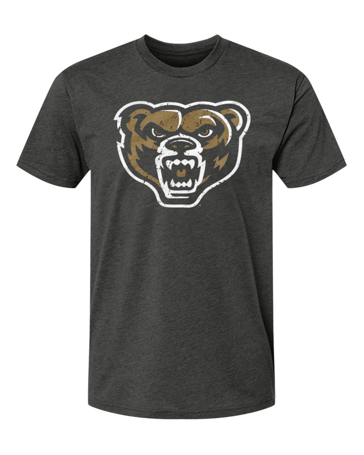 Oakland University Golden Grizzlies Premium T-Shirt muck up
