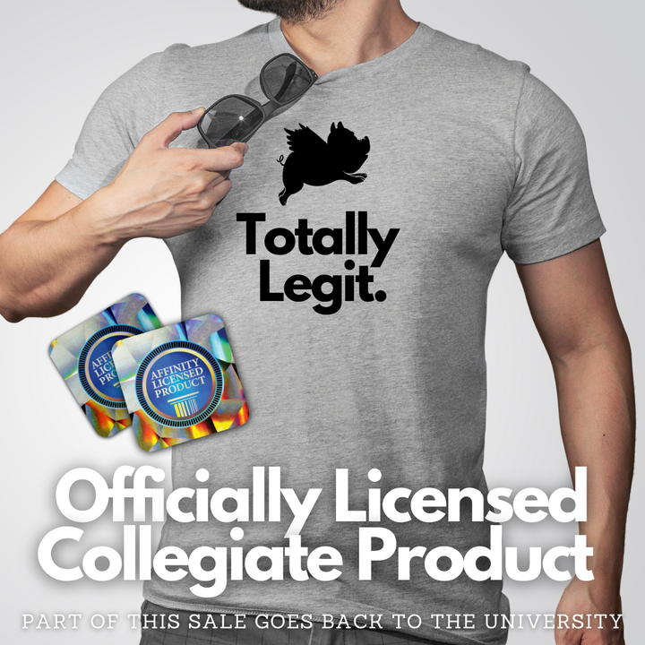Officially Licensed Product from Nudge Printing