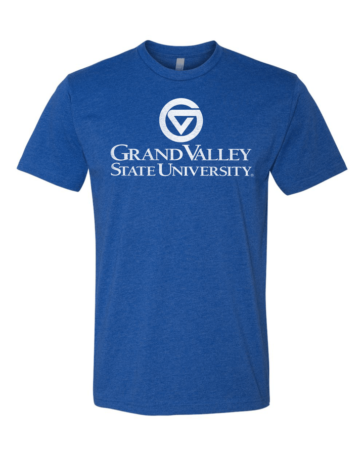 Grand Valley Lakers Academic Blue T-shirt