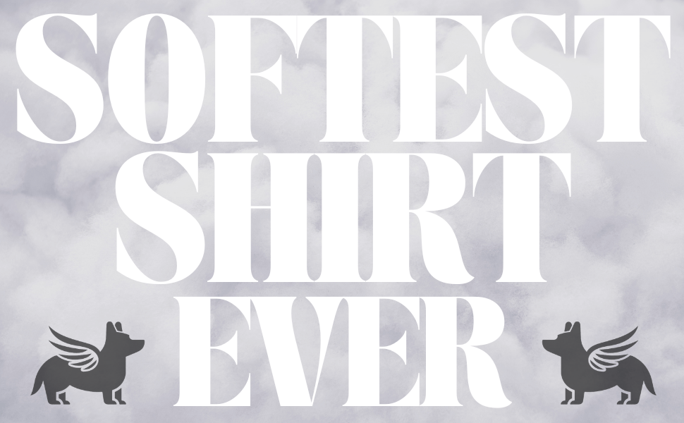 Nudge Printing Softest Shirt Ever graphic