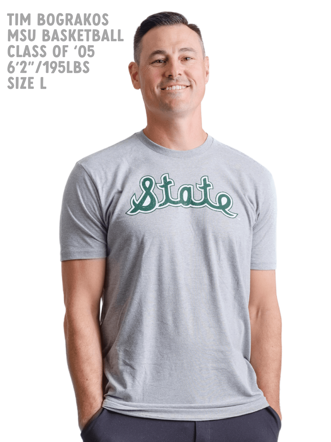 Msu basketball top t shirts