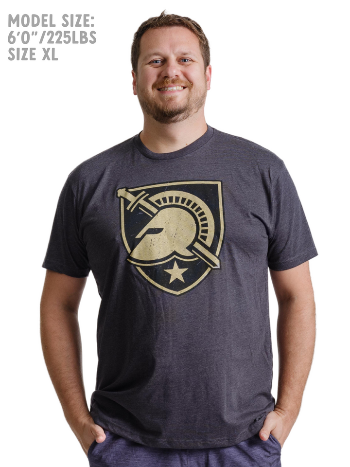 West Point Army Shirt Super Soft and High Quality US Military Academy West Point Army Shield T-shirt