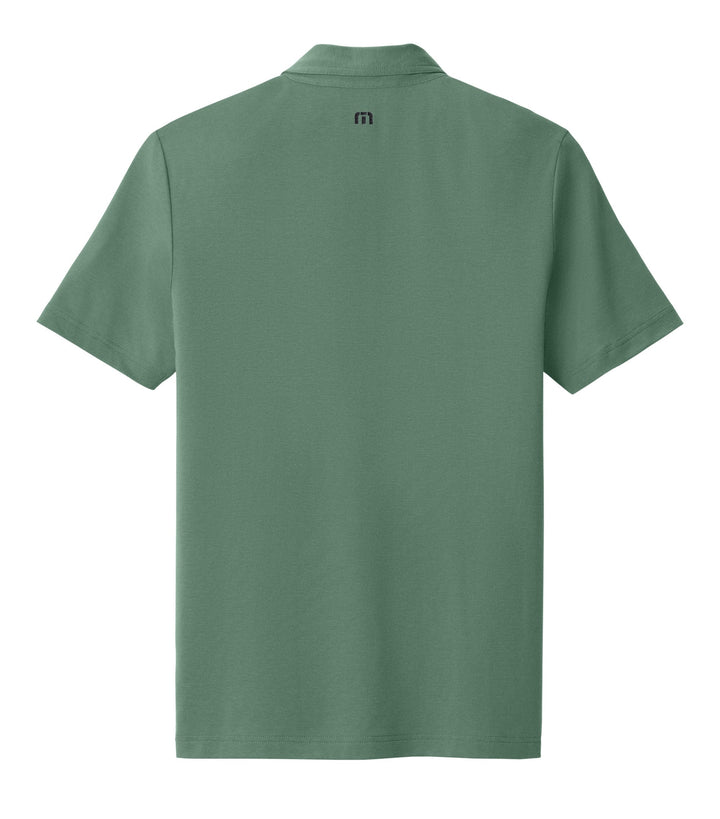 NEW | Michigan State TravisMathew Spartan Alumni Performance Polo