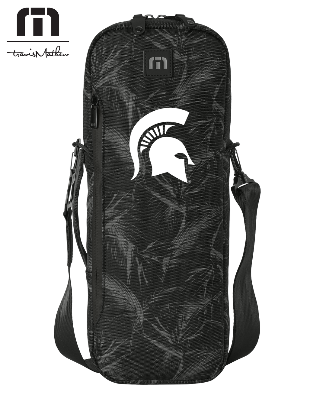 MSU TravisMathew 6-Can Paradise Insulated Cooler