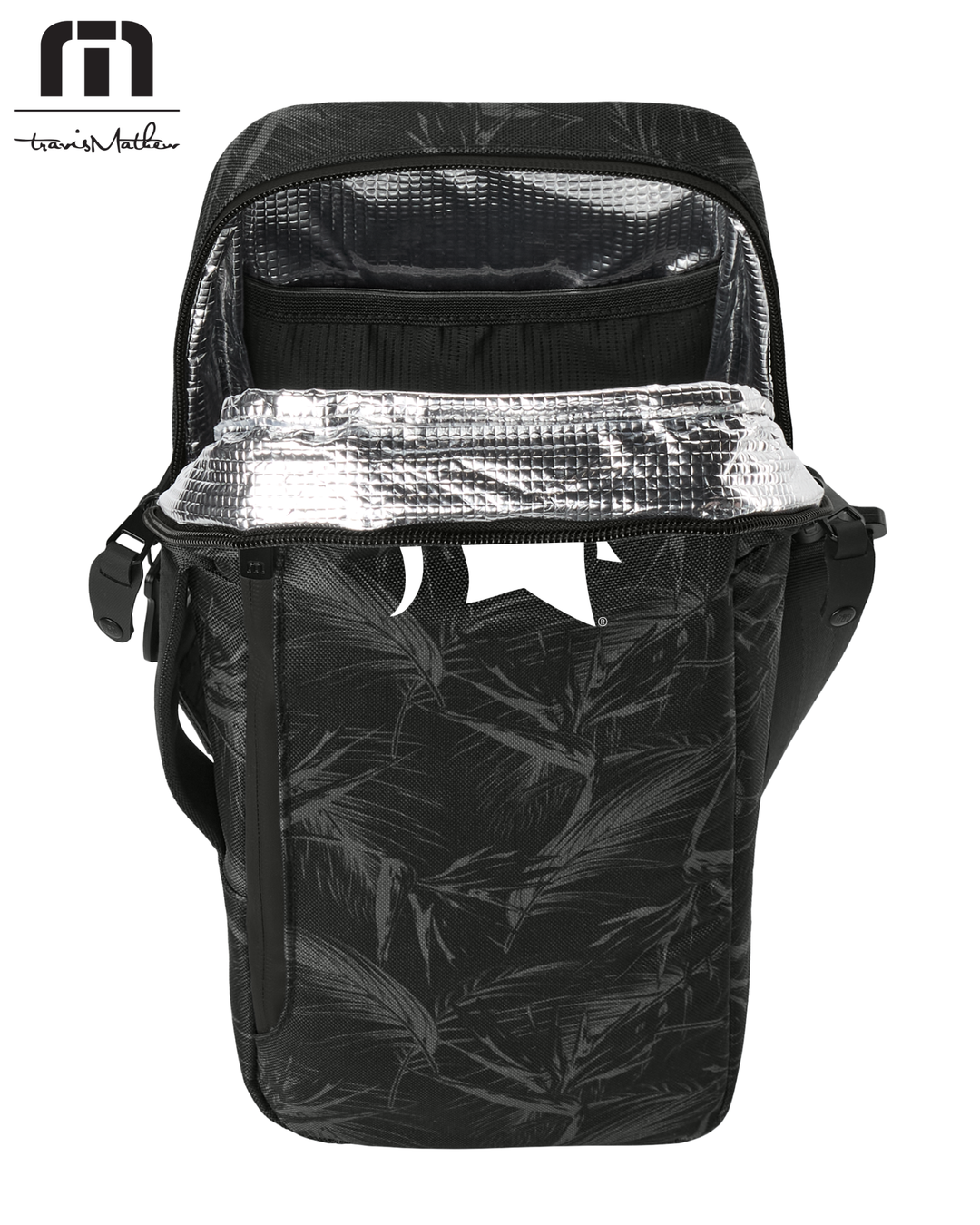 MSU TravisMathew 6-Can Paradise Insulated Cooler