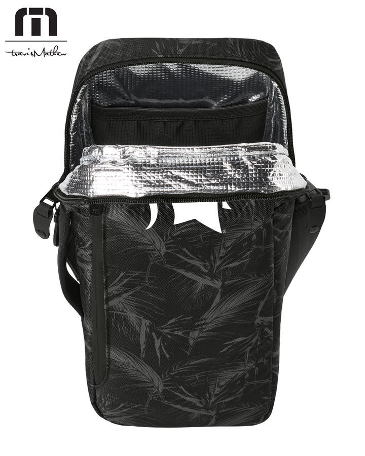 MSU TravisMathew 6-Can Paradise Insulated Cooler