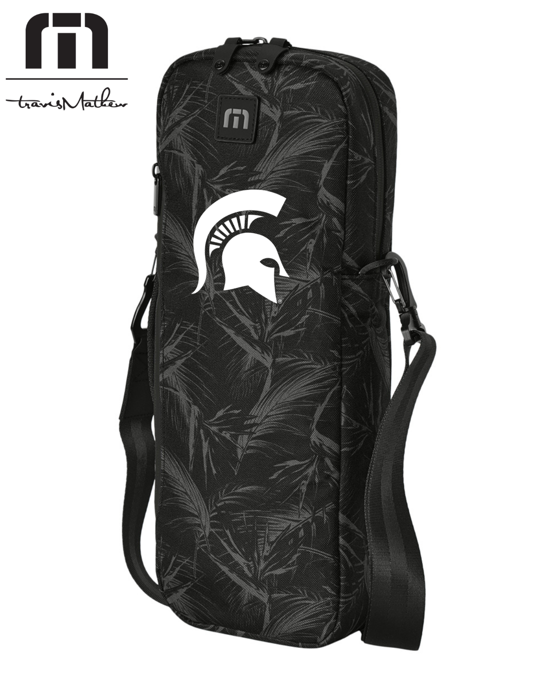 MSU TravisMathew 6-Can Paradise Insulated Cooler
