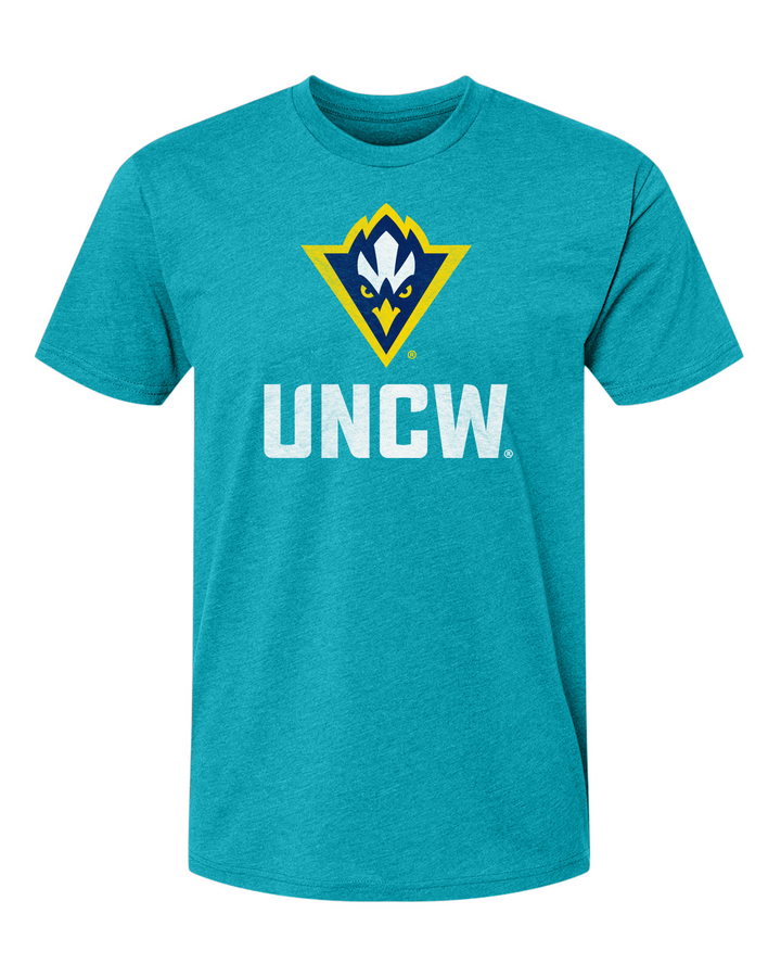 UNC Wilmington Seahawk Teal T-Shirt