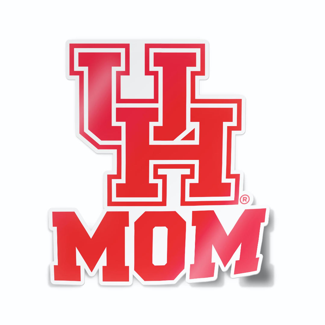University of Houston Mom Car Decal Stickers