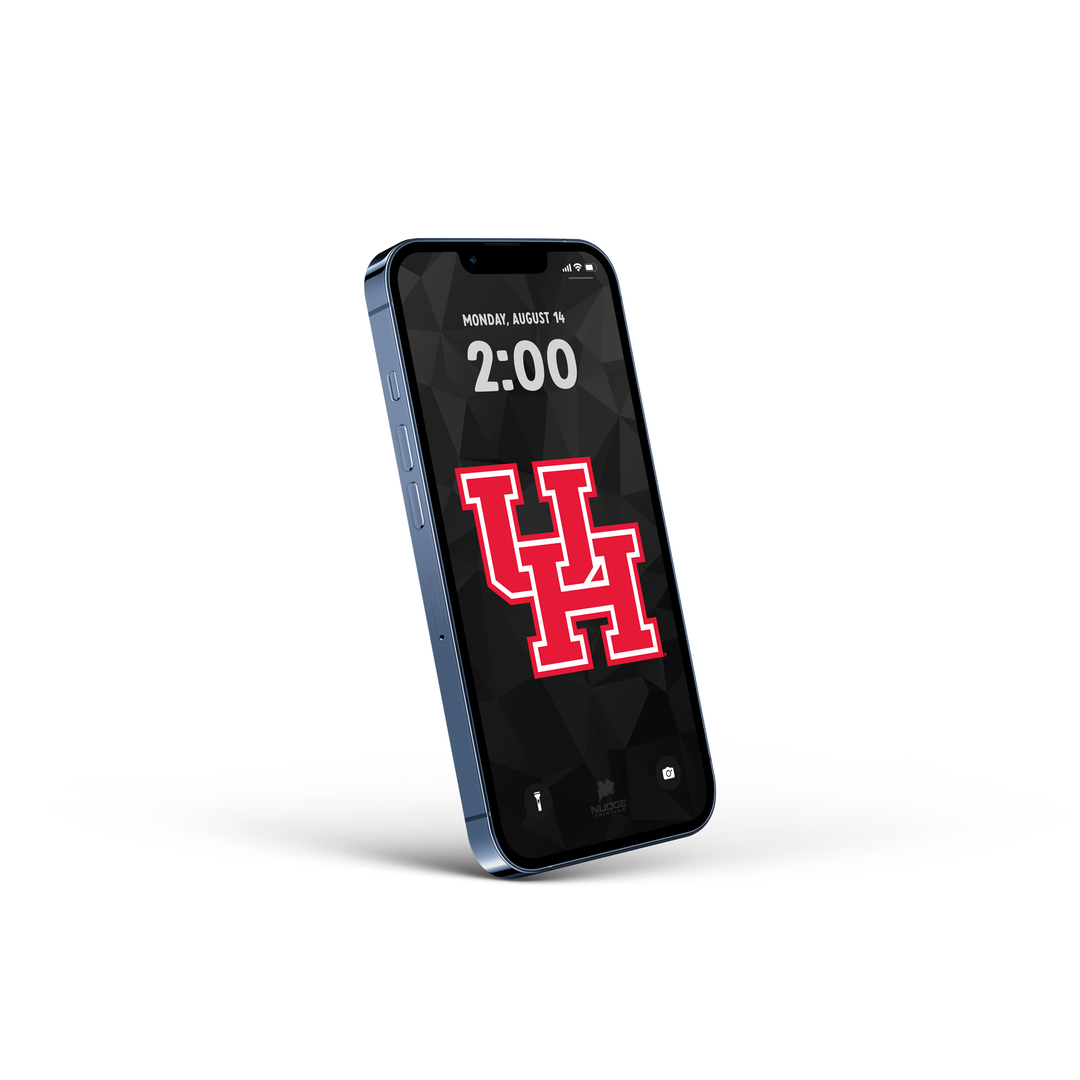 FREE | University of Houston UH Phone Wallpaper Download