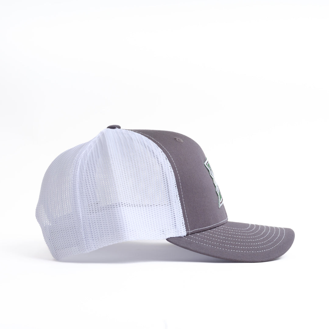 Right side of a University of Hawaii Hat
