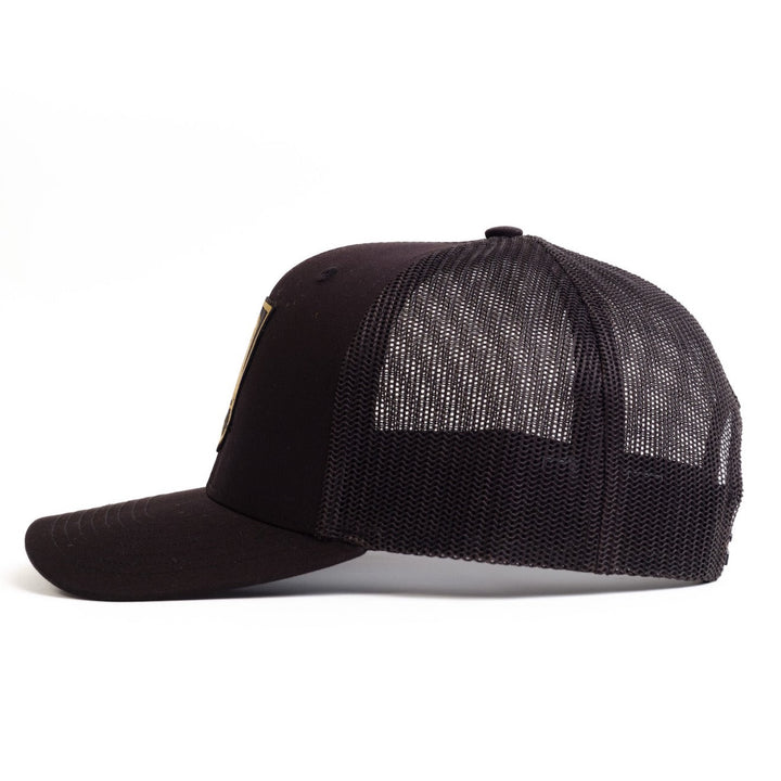 Army Black Knights Hat in Black