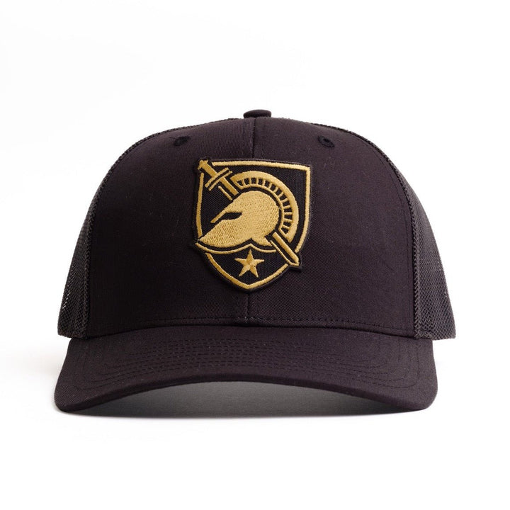 Army Black Knights Hat in Black