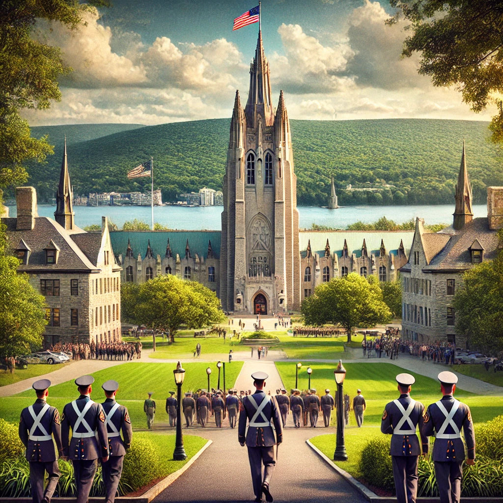 West Point AI graphic 