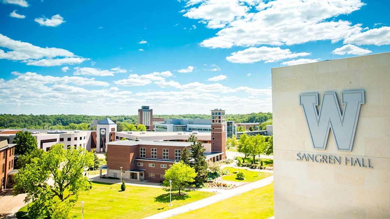 Western Michigan University Campus