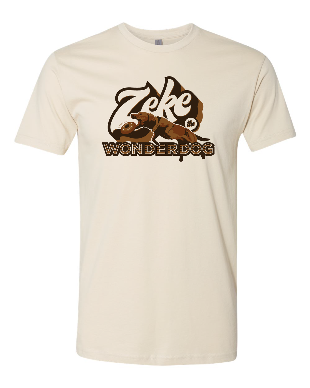 PRE-ORDER | Zeke the Wonderdog Unisex T-Shirt
