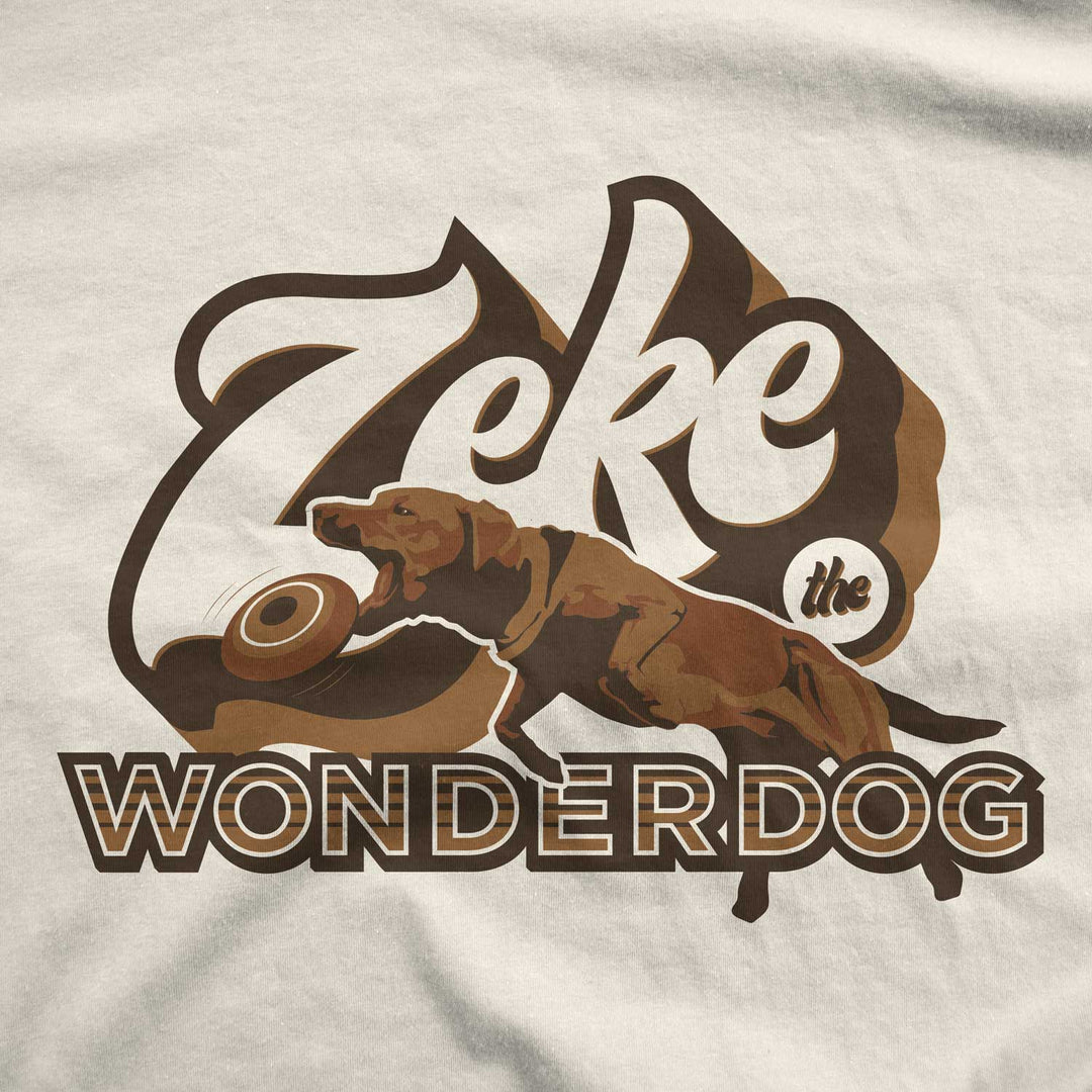 PRE-ORDER | Zeke the Wonderdog Unisex T-Shirt