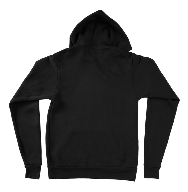 Texas State Black Wordmark Hoodie Sweatshirt