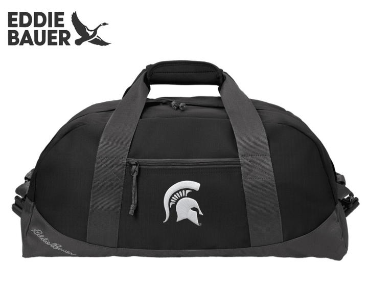 Michigan State Eddie Bauer Duffle Bag