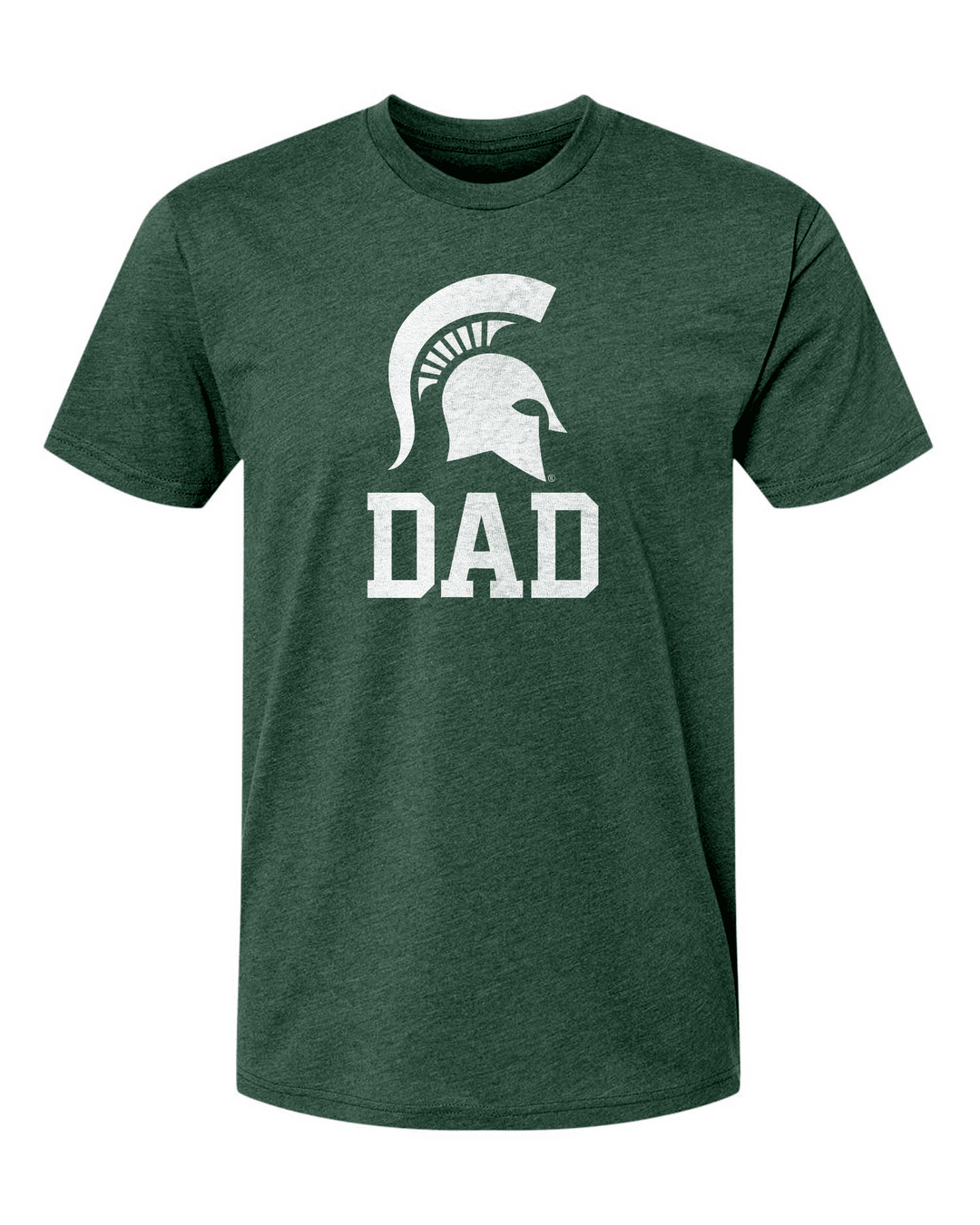 Michigan State Dad T-Shirt