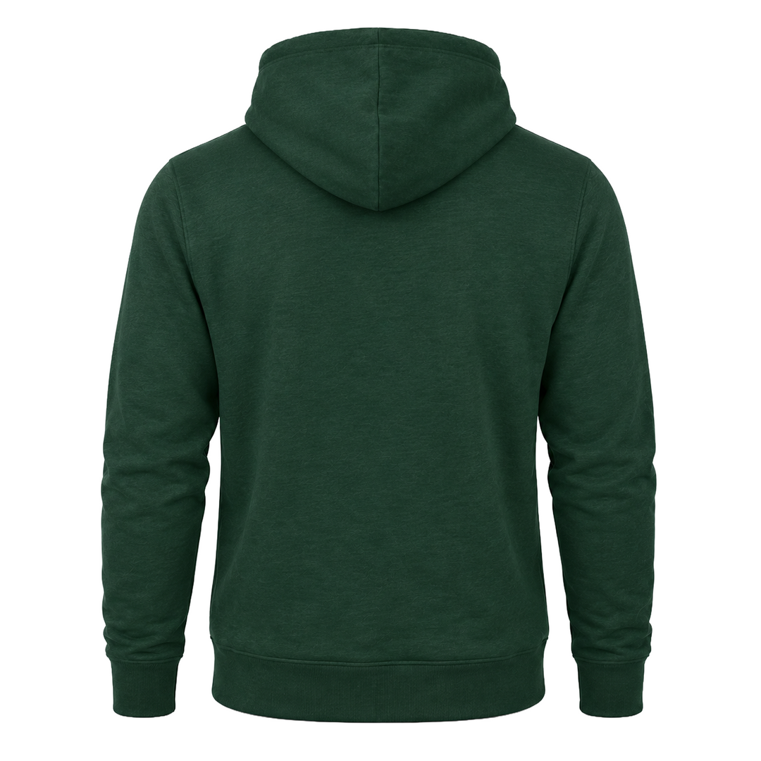 MSU Chicago Spartans Skyline Green Hoodie