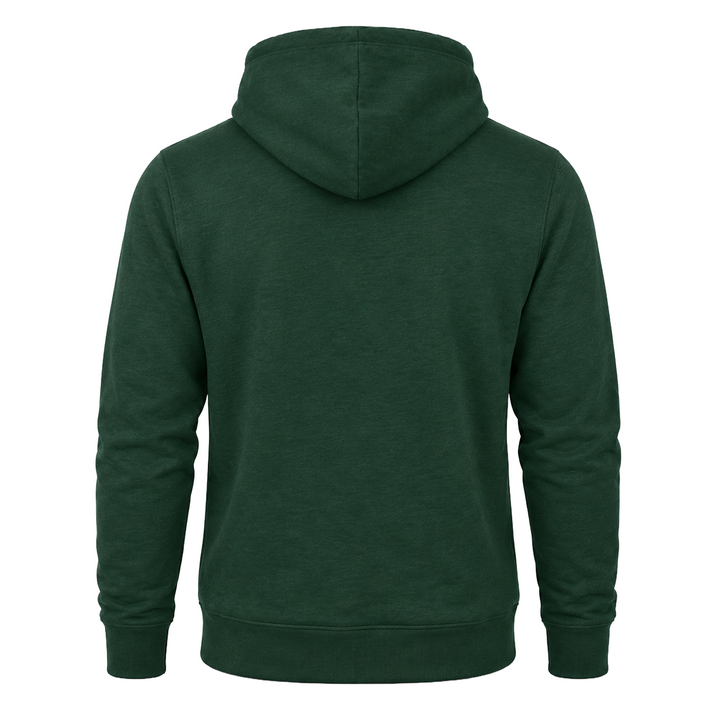 MSU Chicago Spartans Skyline Green Hoodie