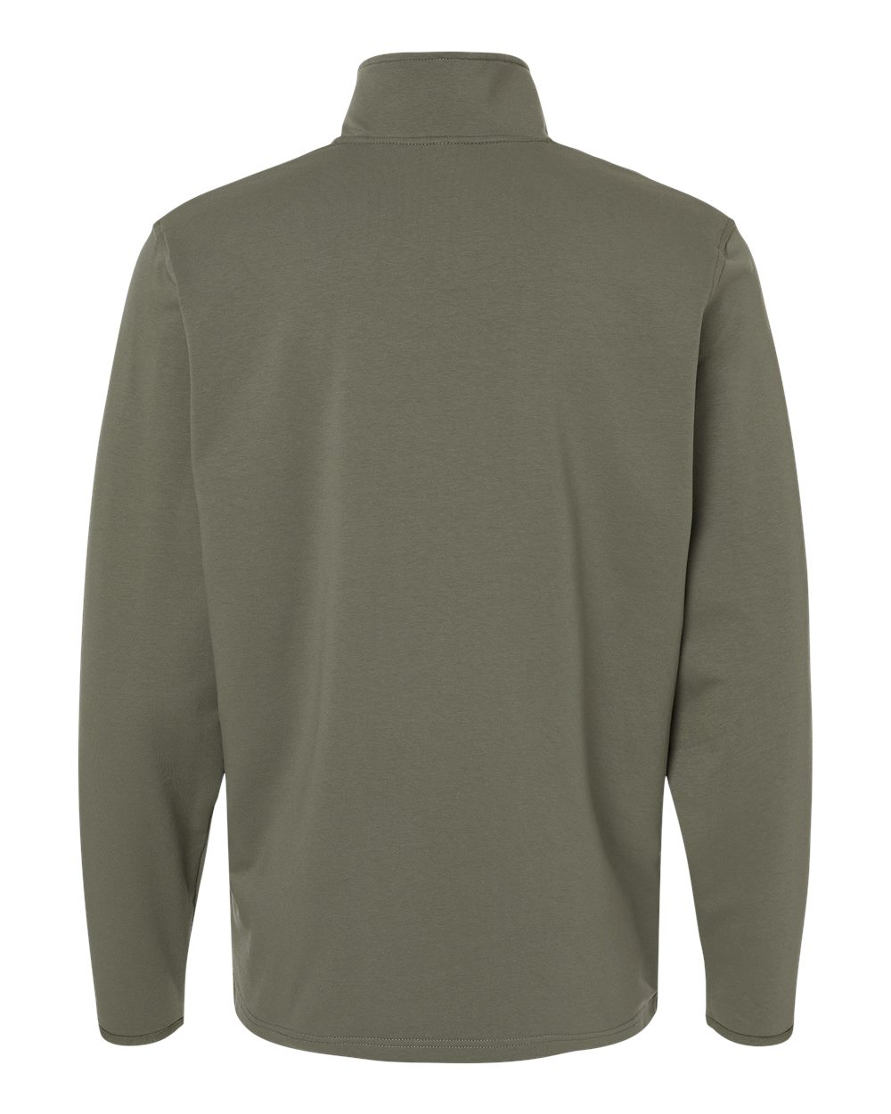 MSU Chicago Spartans Pine Green Perform Quarter-zip