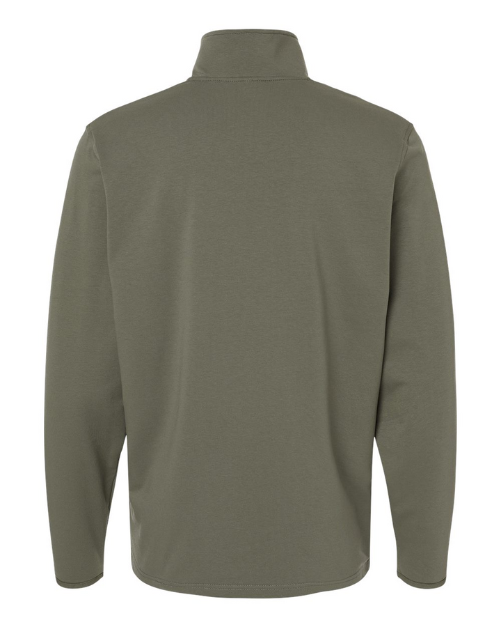 MSU Chicago Spartans Pine Green Perform Quarter-zip