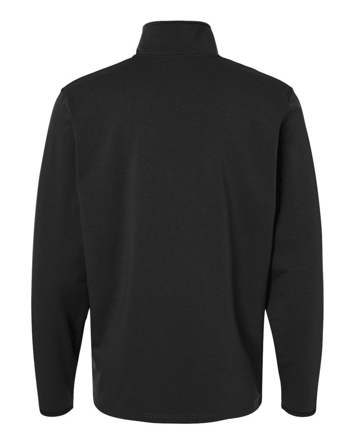 Black Michigan State Chicago Spartans quarter-zip pullover.