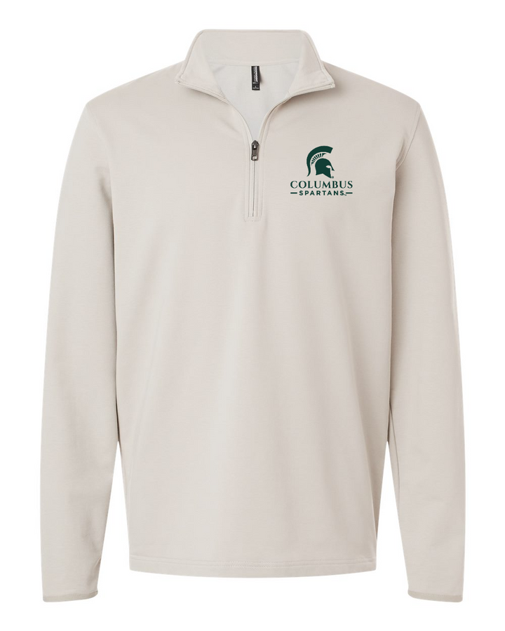 MSU Columbus Spartans Quarter-zip