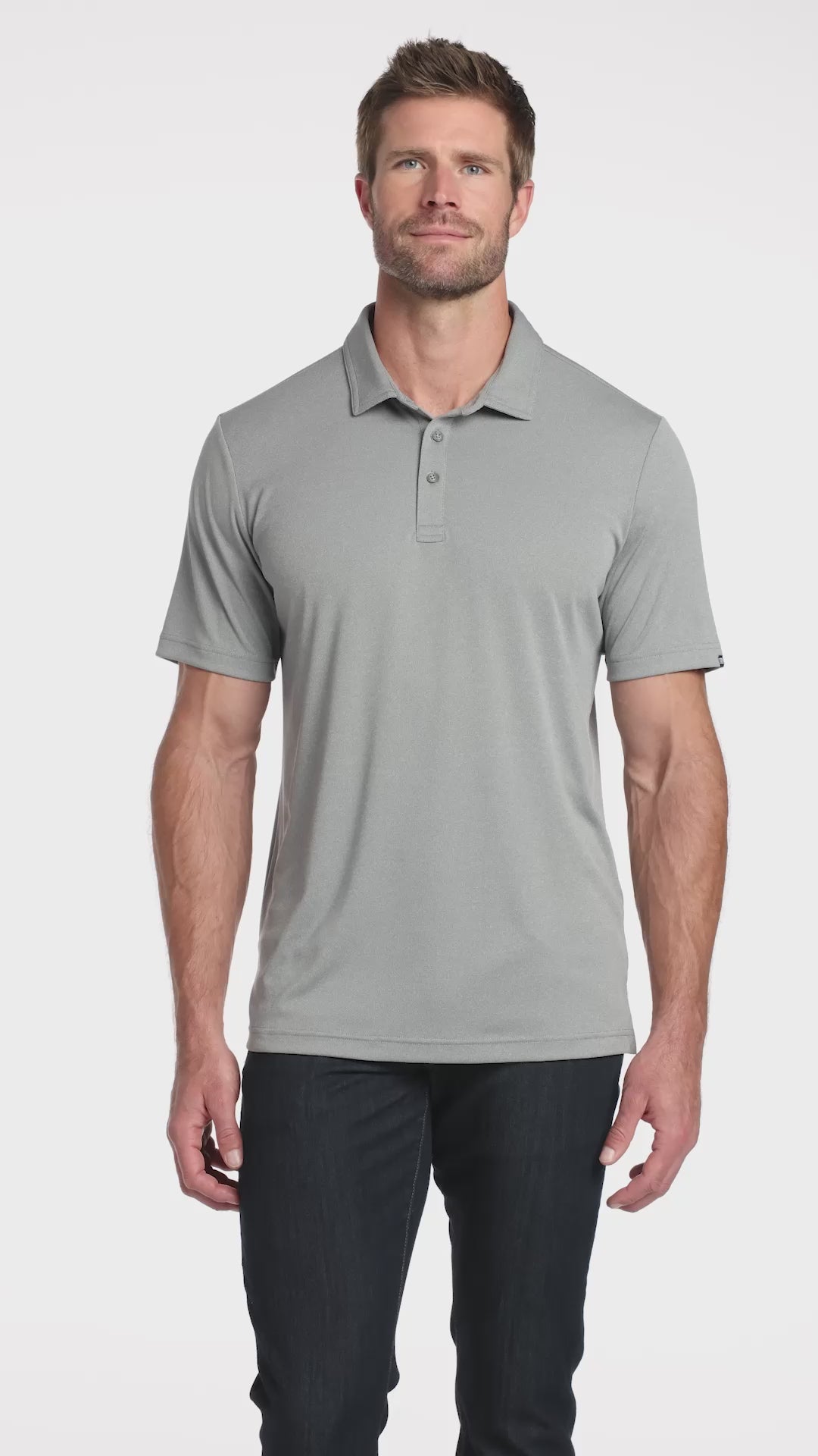 MSU DC Spartans TravisMathew Polo