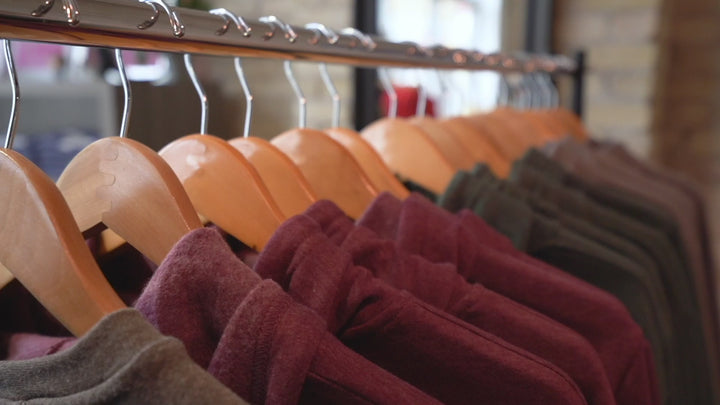 Nudge Printing Apparel Introduction Video