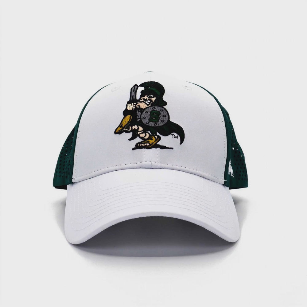 Michigan State Hat Product Video