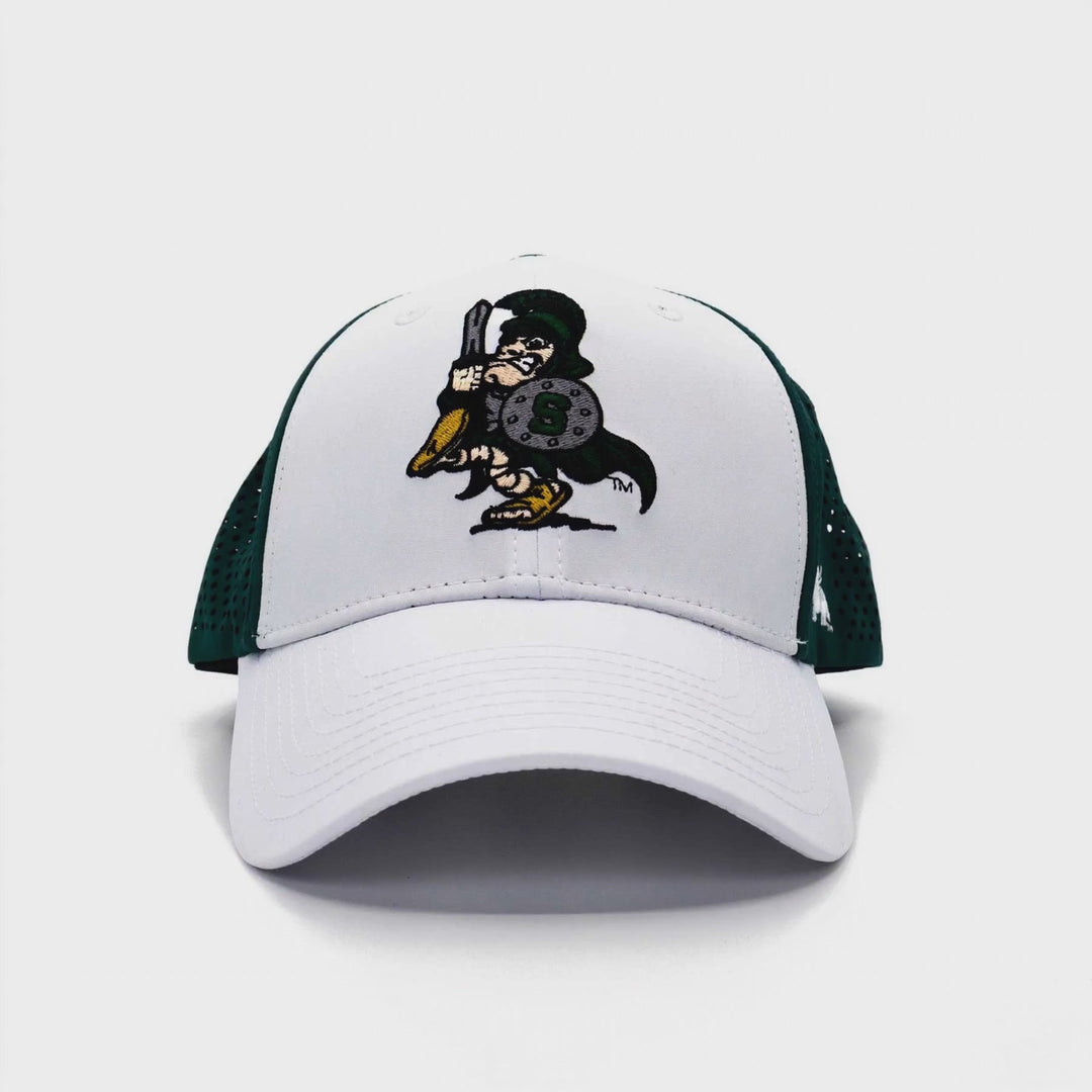Michigan State Hat Product Video