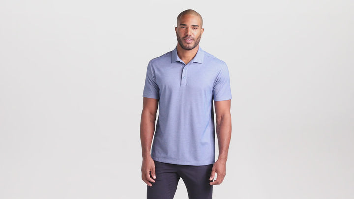 MSU Health Team - Black Embroidered Unisex Polo