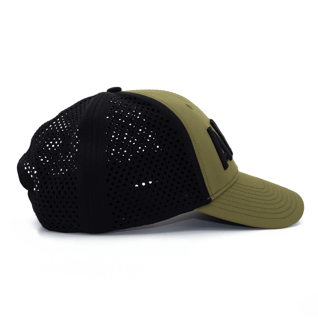 New Era A-Frame 9FORTY Snapback - Black New Era A-Frame 9FORTY Snapback - Black