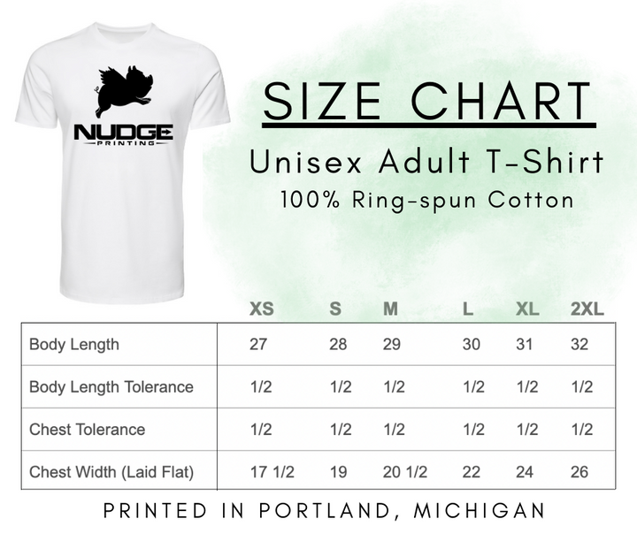 Official Green Spartan Strong Fundraiser (100% Profit Donation) - Michigan State University T-Shirt