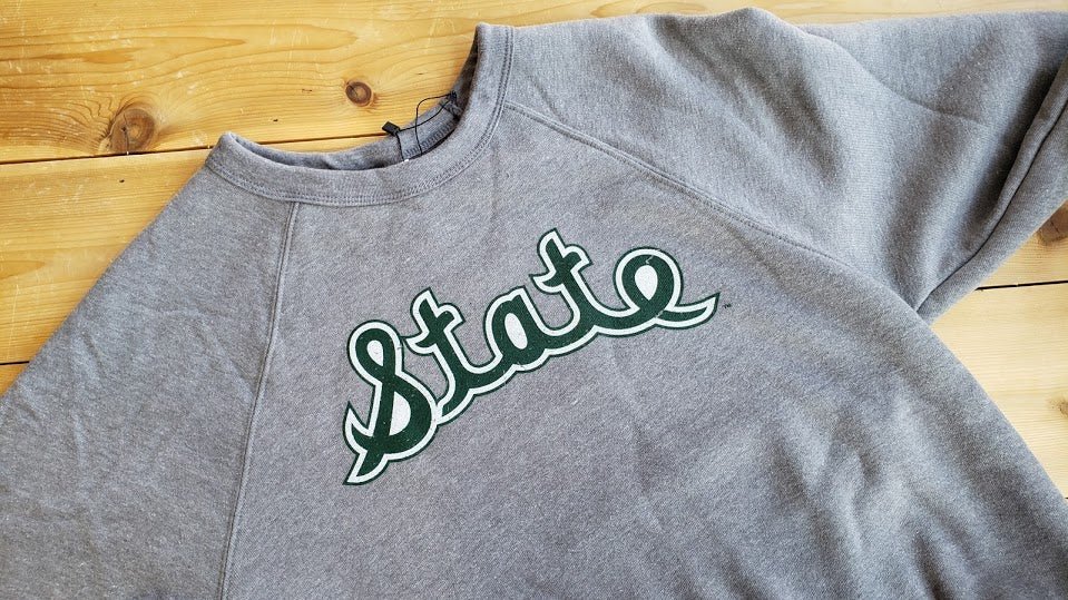 Michigan State Apparel | MSU Cursive